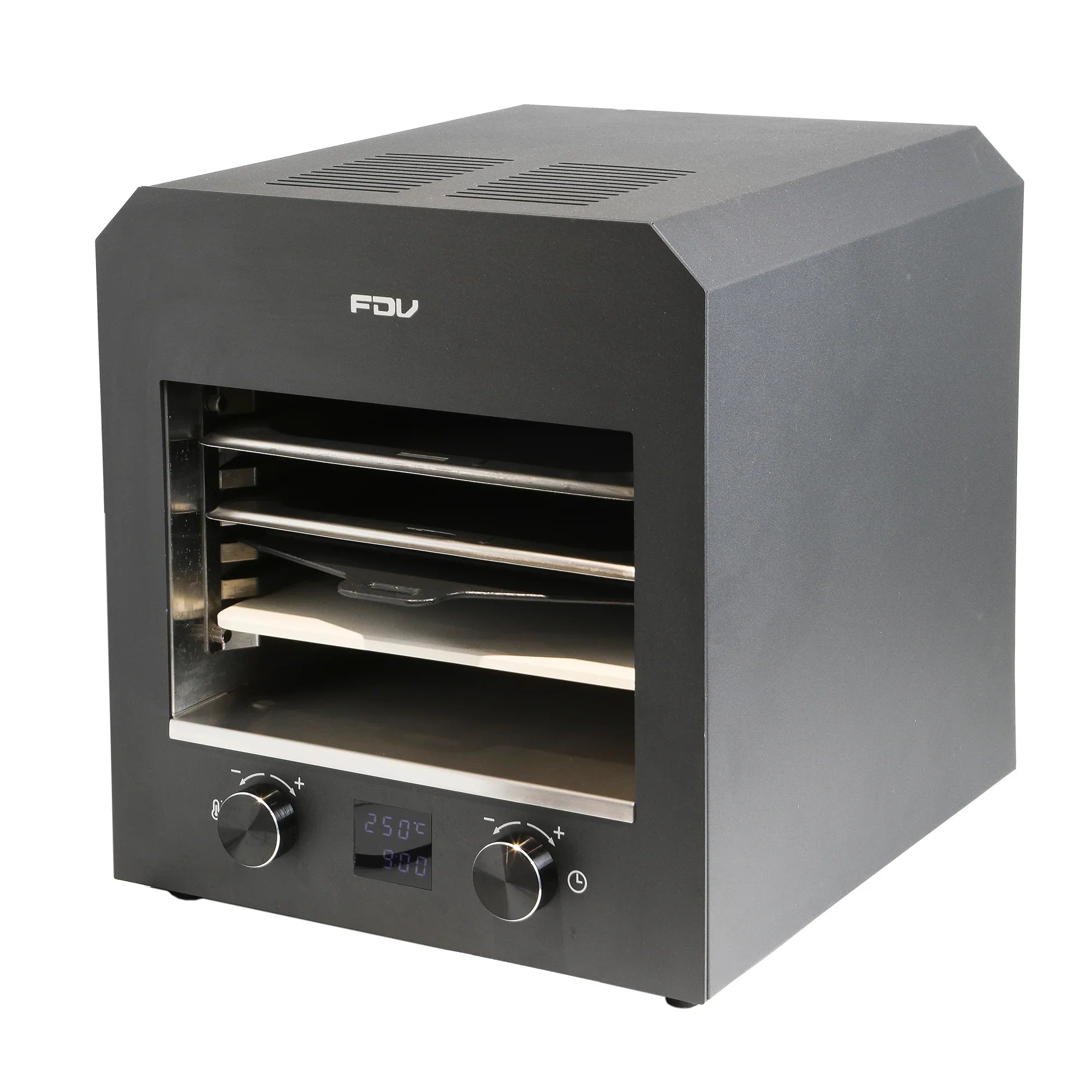 2025 Horno Beefer Eléctrico