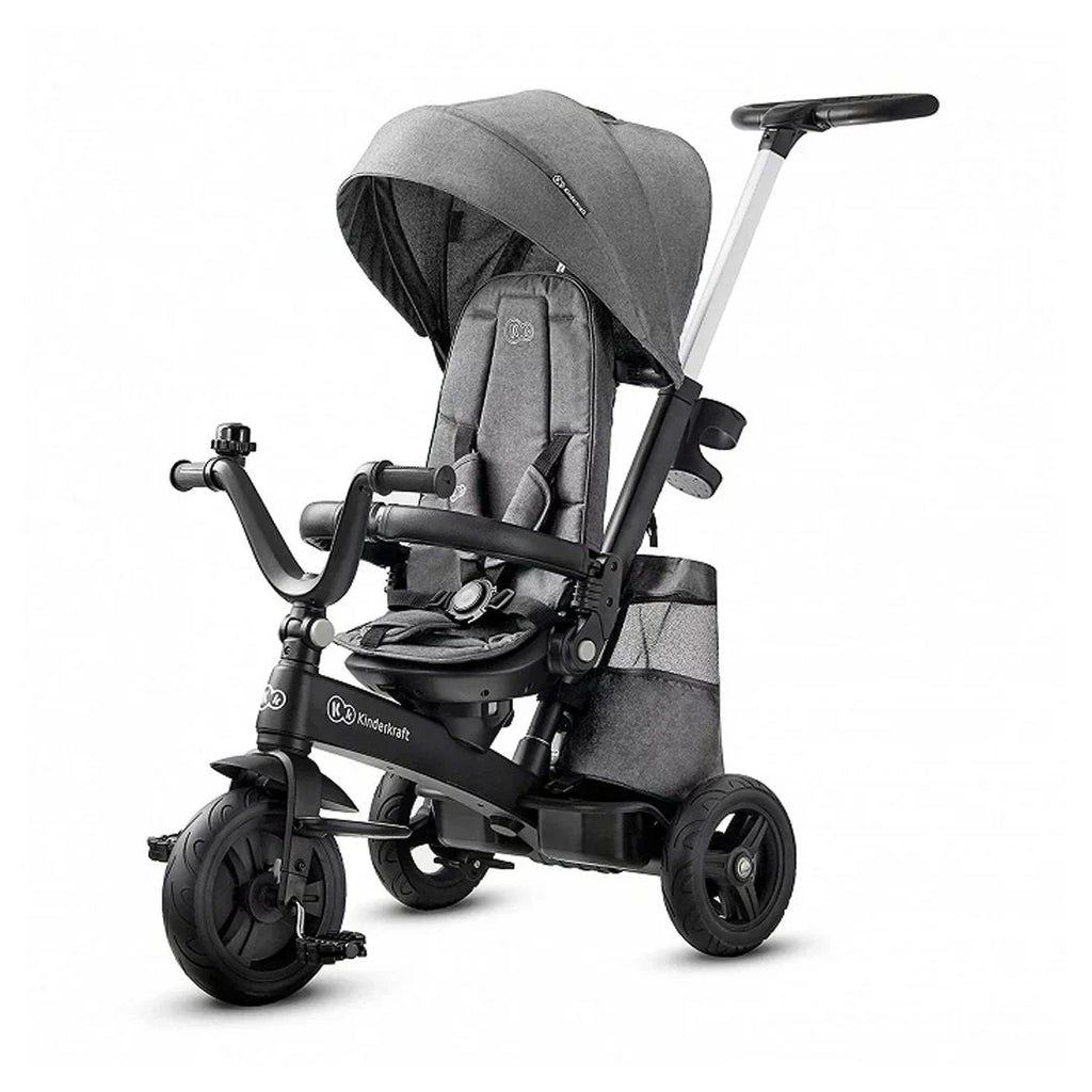 2025 Triciclo 5 en 1 EASYTWIST 360°