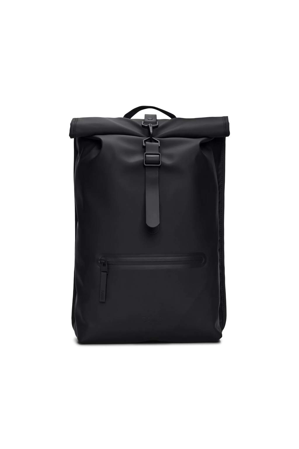 2025 Mochila Rolltop – Mochila Urbana Impermeable con Cierre Enrollable, Compartimento Lateral para Portátil y Correa de Pecho Segura