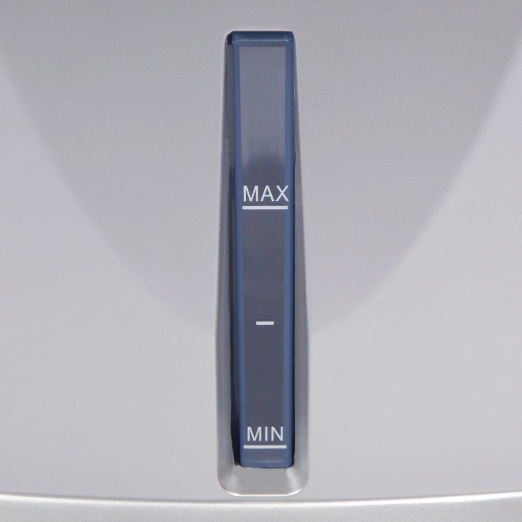 2025 Newair® Enfriador de Aire Evaporativo y Ventilador Portátil 470 CFM – Plateado