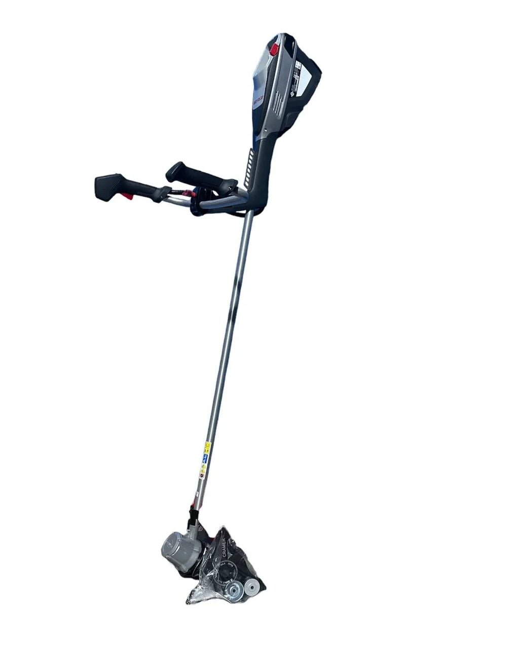 2025 Desbrozadora Cramer 82TB16 82V – Sin batería ni cargador