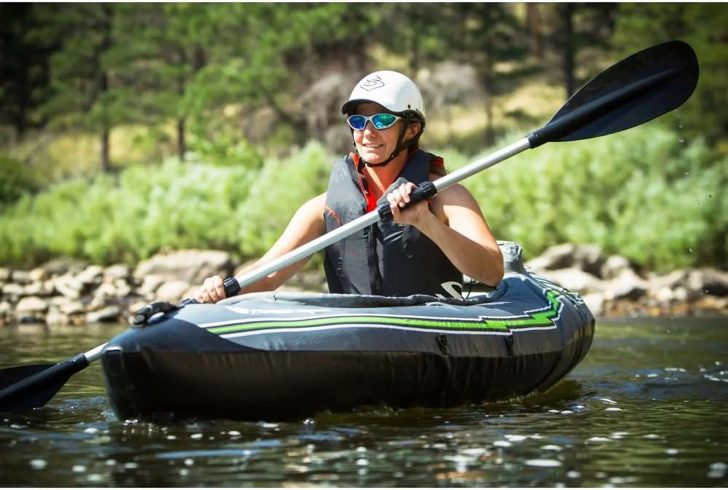 2025 Sevylor K5 Quikpak kayak inflable.