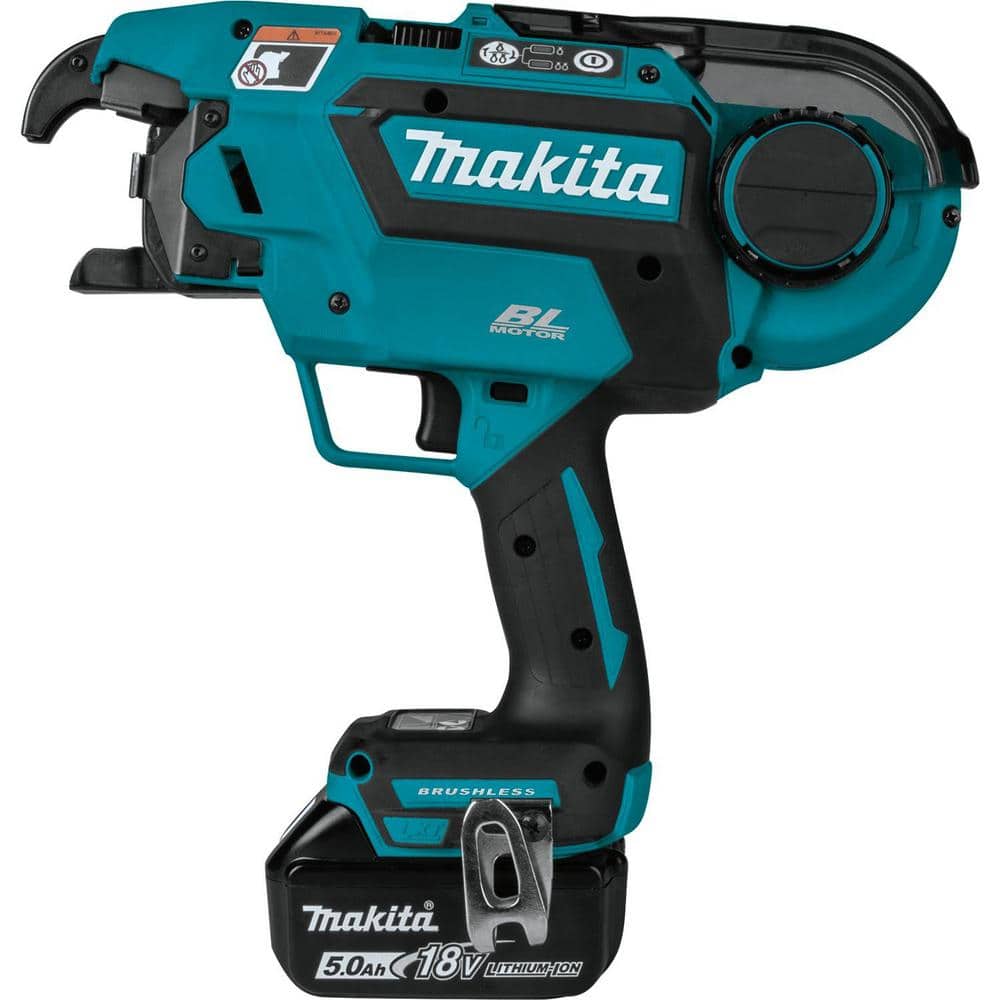 2025 Kit de Herramienta Inalámbrica para Atado de Barras de Refuerzo 18V LXT Lithium-Ion Brushless (5.0 Ah) XRT01TK