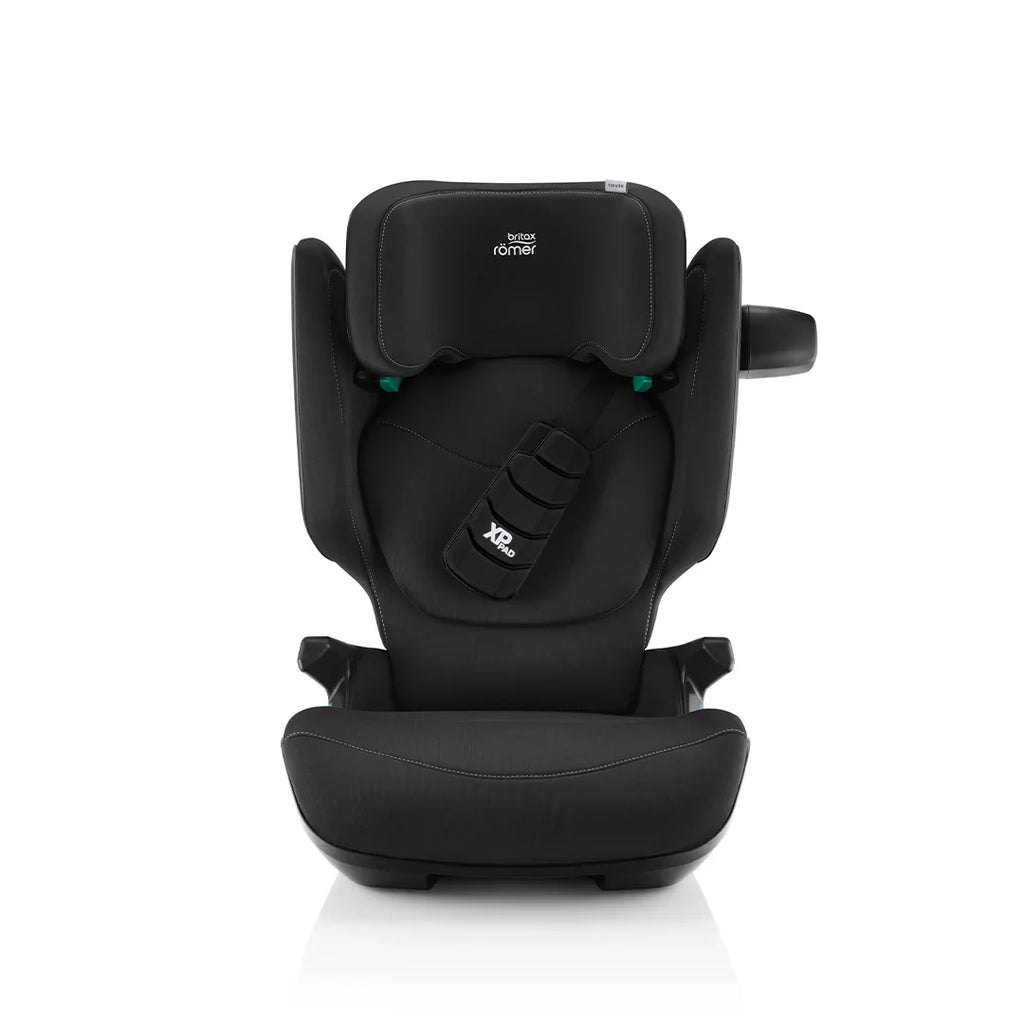 Silla de coche Britax Römer Kidfix i-Size Pro -Espacio negro-Clásico