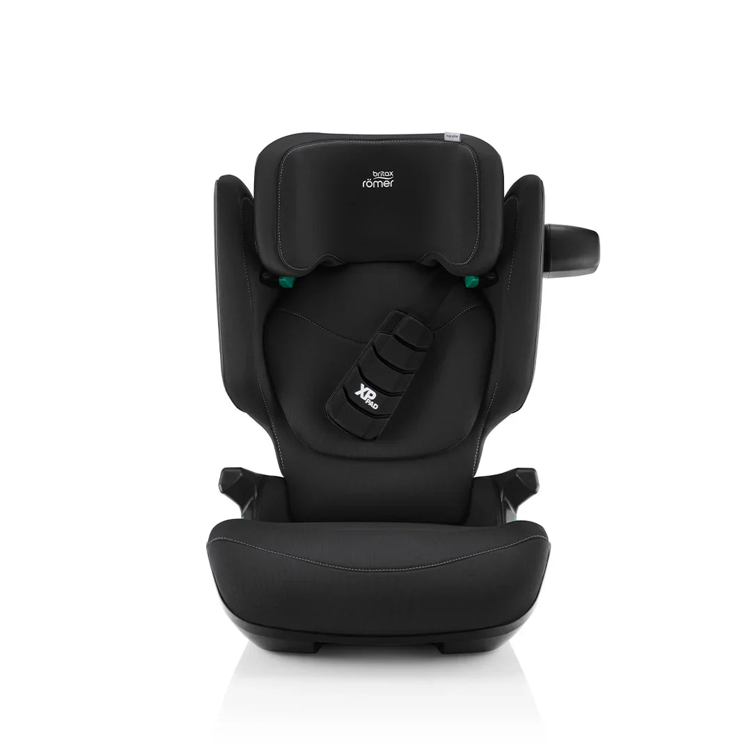 Silla de coche Britax Römer Kidfix i-Size Pro -Espacio negro-Clásico