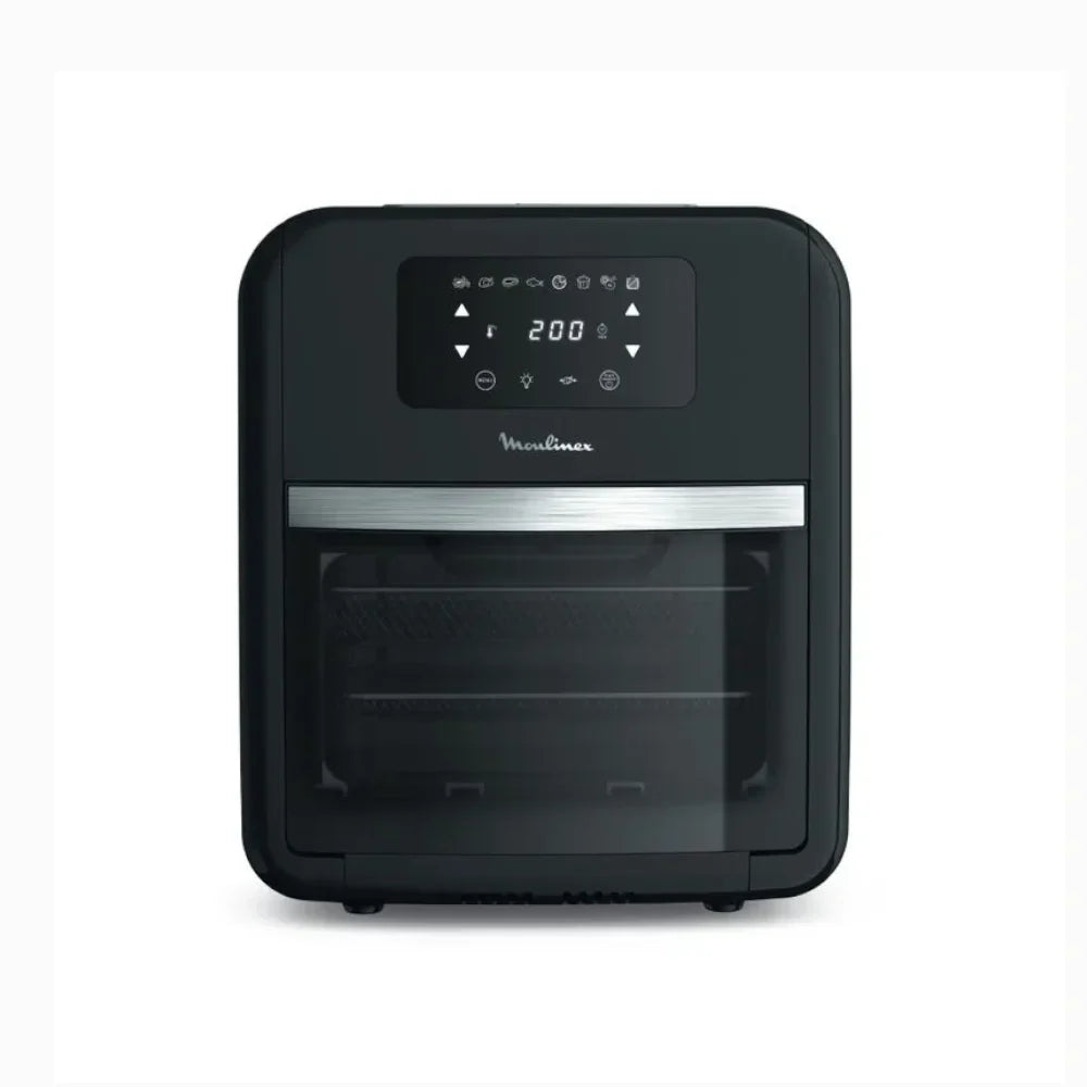 2025 Horno Freidora De Aire Easy Fry 11 LT 9 En 1 Moulinex