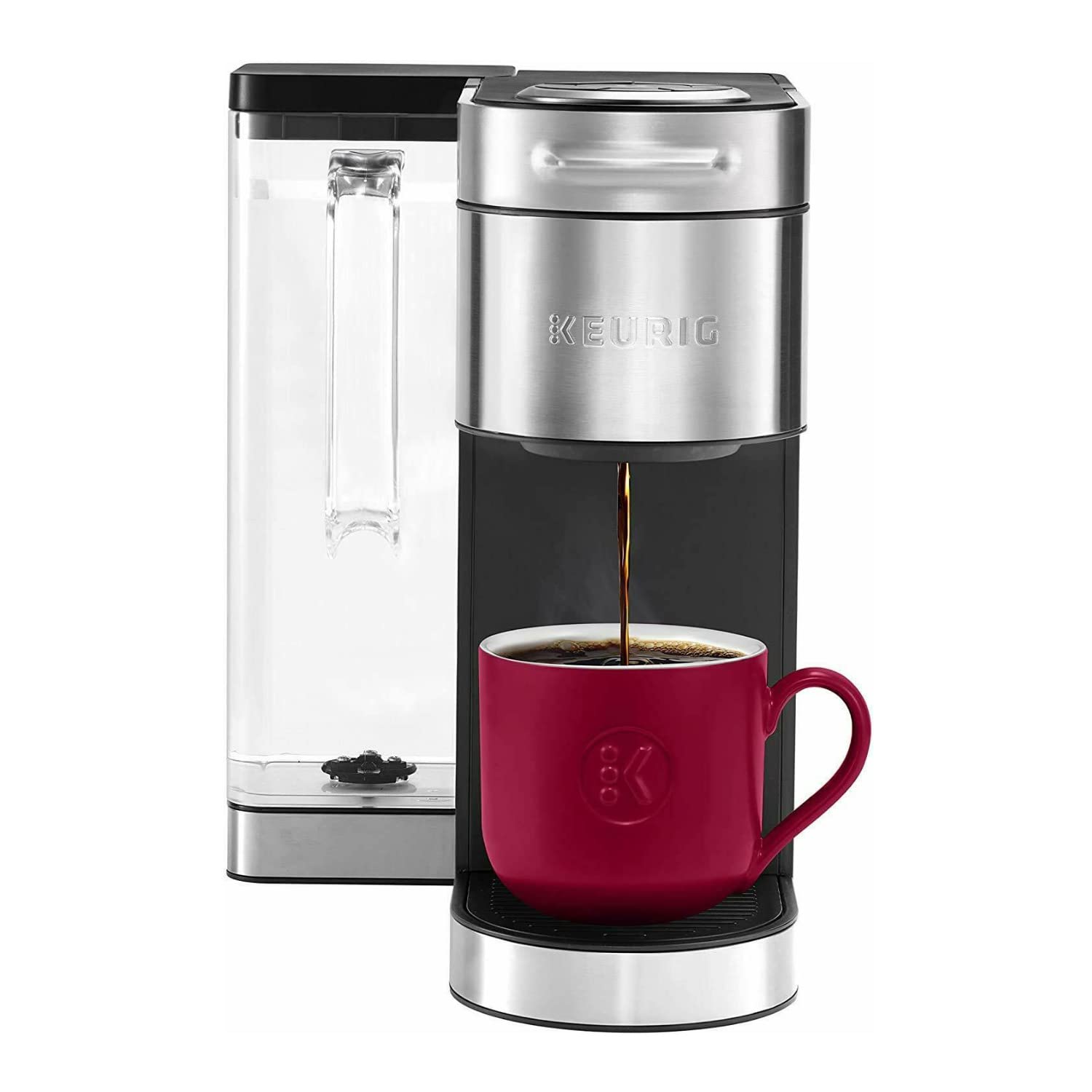 Keurig K Supreme Cafetera Programable con Tecnología MultiStream  Acerca de este artículo