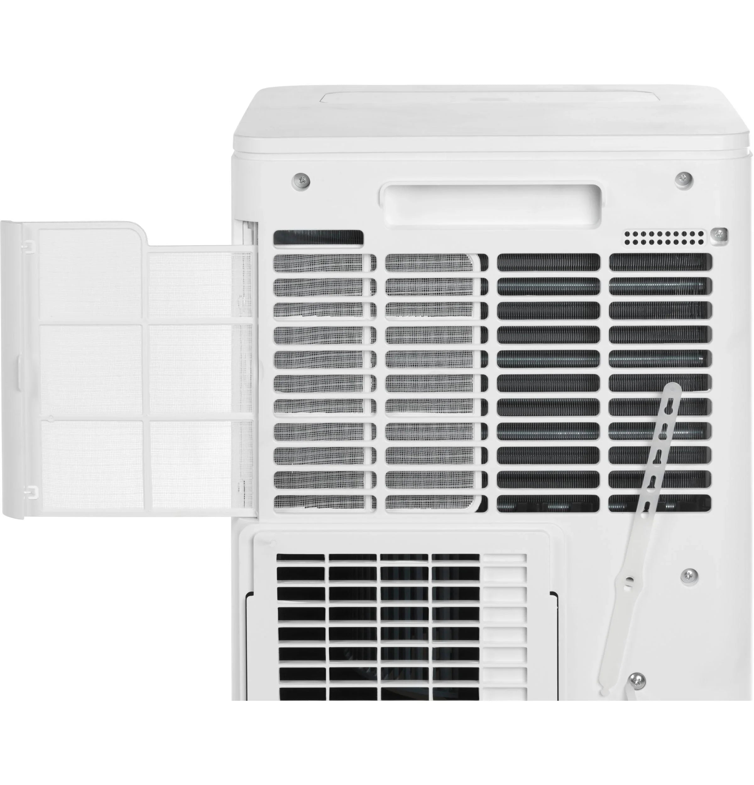 2025 GE Appliances APMS06BWF – Aire Acondicionado Portátil de 6 000 BTU para Habitaciones Pequeñas (hasta 23 m²)