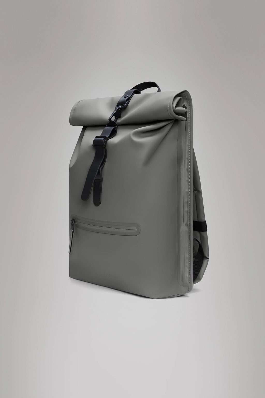 2025 Mochila Rolltop – Mochila Urbana Impermeable con Cierre Enrollable, Compartimento Lateral para Portátil y Correa de Pecho Segura