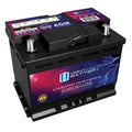 Batería de repuesto MM-H5 Grupo 47 12V 60Ah 100RC 680CCA – Compatible con Hyundai Accent 2014–2017