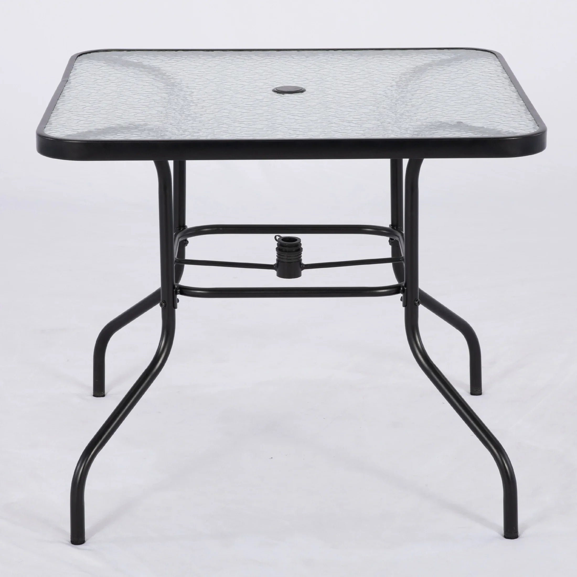 2025 Juego de comedor exterior Mainstays Albany Lane de 5 piezas, negro