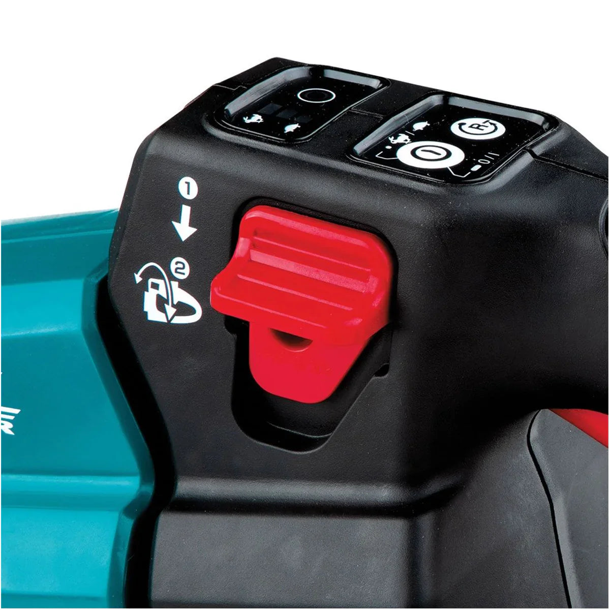 2025 Makita DUH601Z 18V LXT Cortasetos Inalámbrico de 60cm con Motor sin Escobillas (Solo Cuerpo)