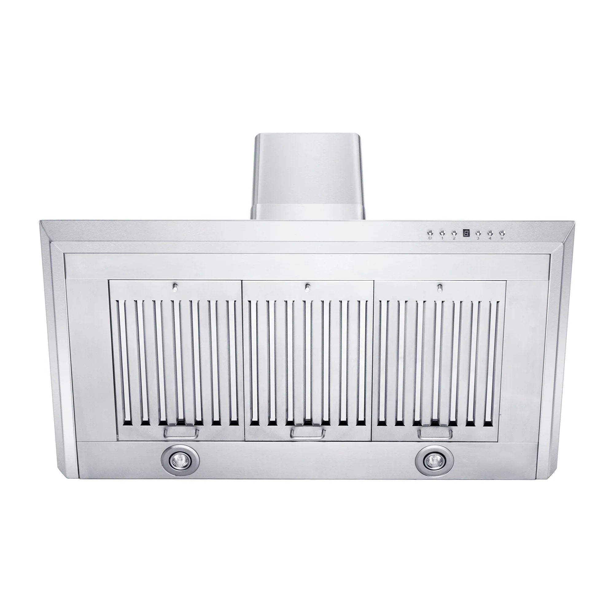 Campana de Pared Convertible de 36 Pulgadas en Acero Inoxidable ZLINE (KF-36)
