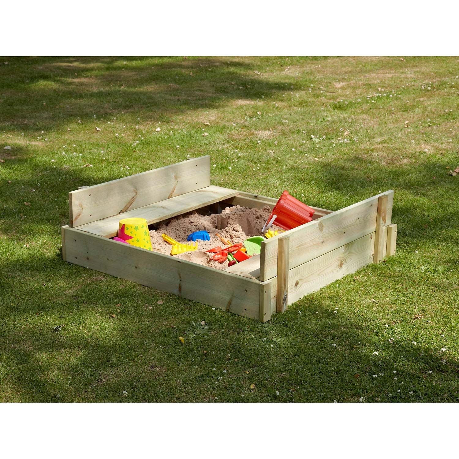 Tp 'play' De La Caja De Arena