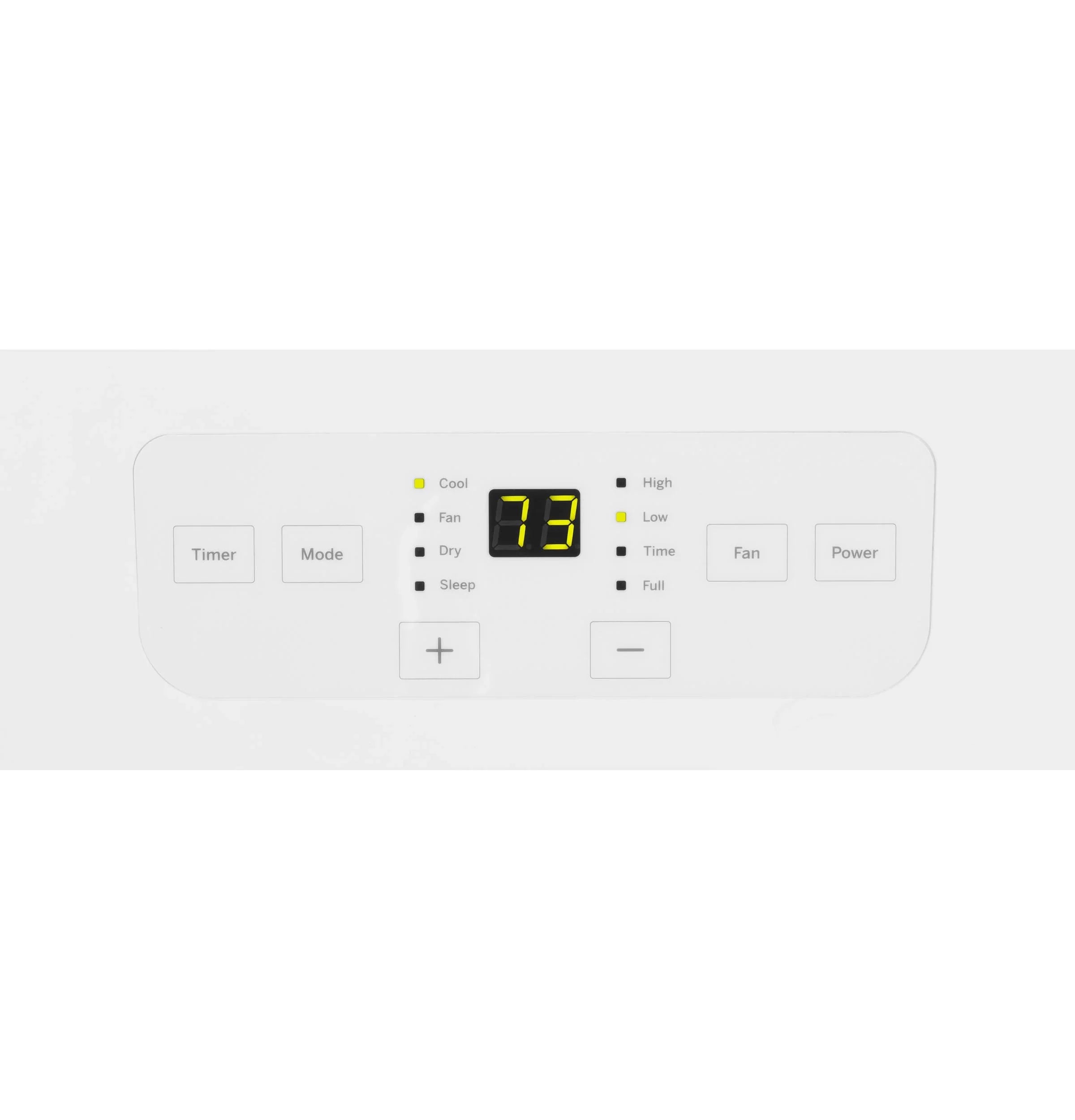 2025 GE Appliances APMS06BWF – Aire Acondicionado Portátil de 6 000 BTU para Habitaciones Pequeñas (hasta 23 m²)