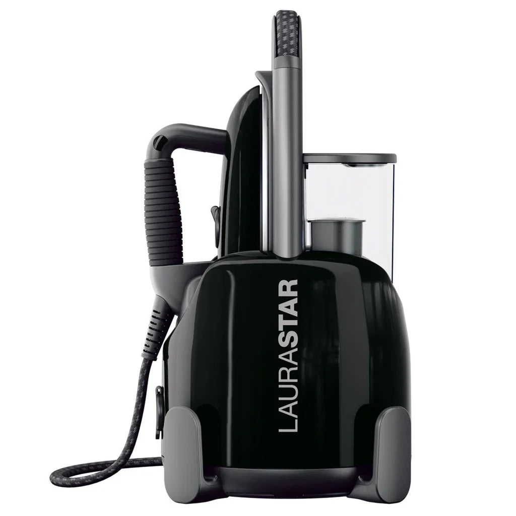 2025 Centro de planchado Laurastar Lift Plus Ultimate Black con suela 3D
