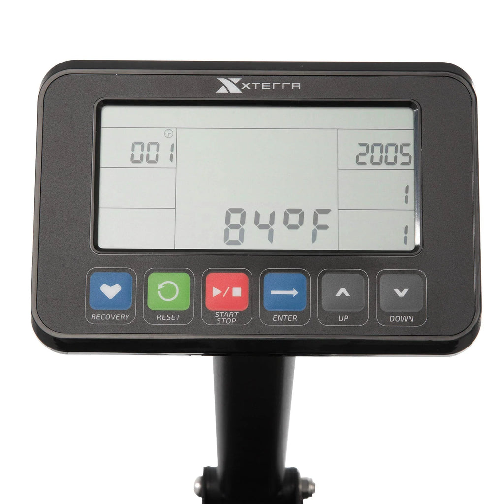 Máquina de Remo Xterra Fitness ERG600W