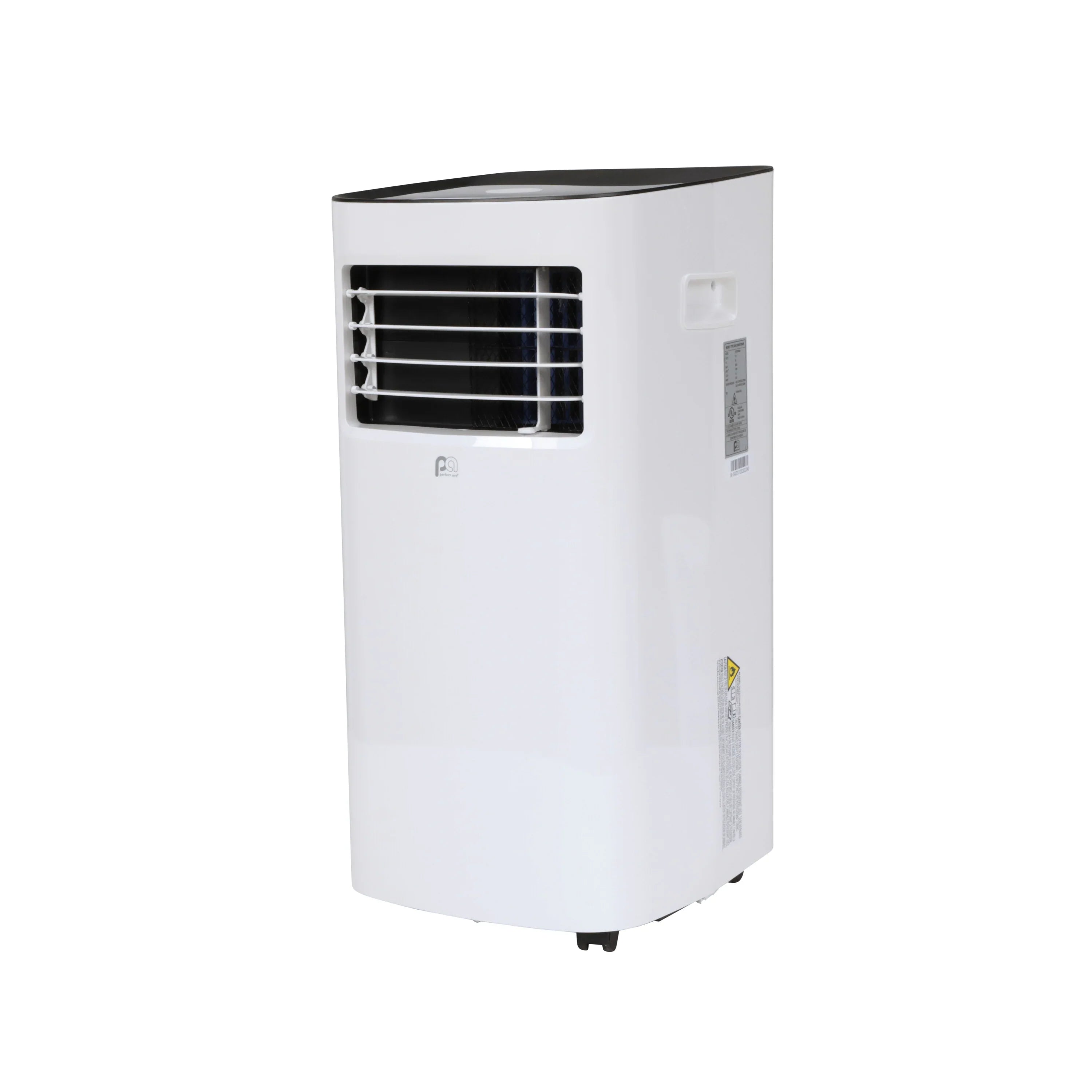 2025 Aire acondicionado portátil compacto de 10 000 BTU / 7 000 SACC con control remoto totalmente funcional