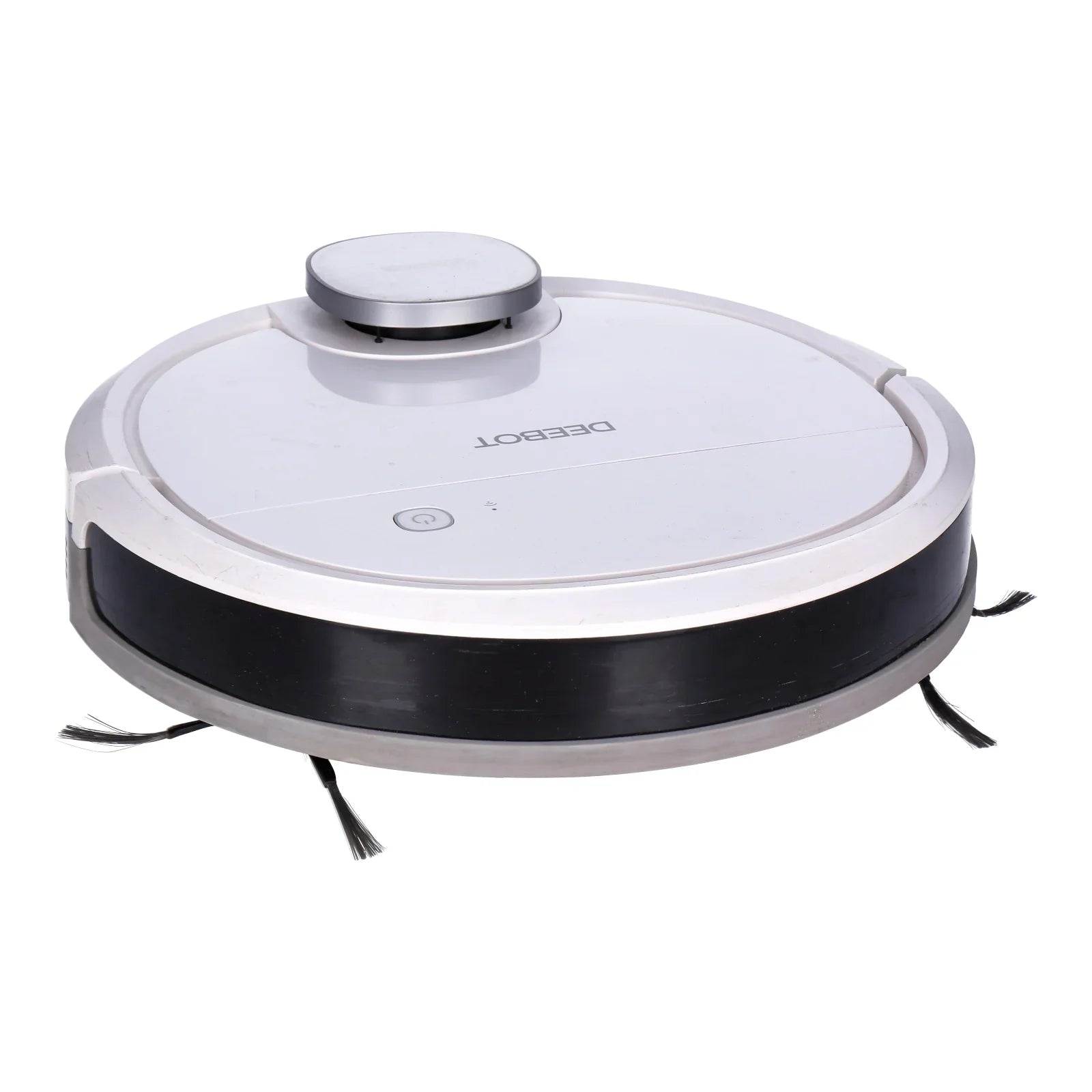 2025 Robot aspirador Ecovacs Deebot Ozmo 905 0,45 l Blanco
