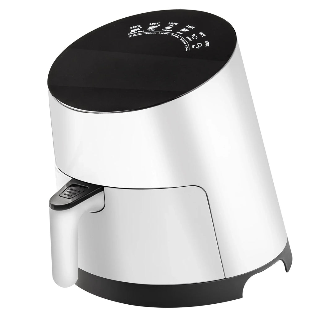 2025 Freidora de Aire Sin Aceite 1500W 3,5L Küken Gold