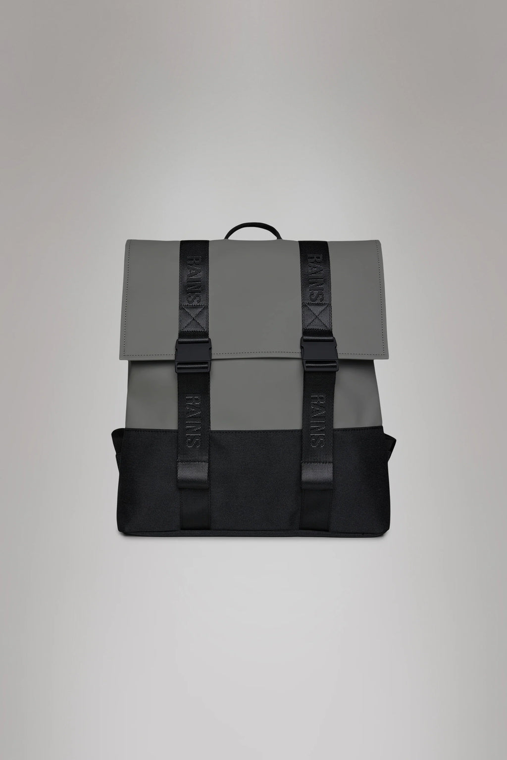 2025 Trail MSN Bag – Mochila Deportiva para Portátil con Estilo de Maletín Escolar – Tejido PU – Para Portátil de hasta 16" – Acolchada y Resistente al Clima