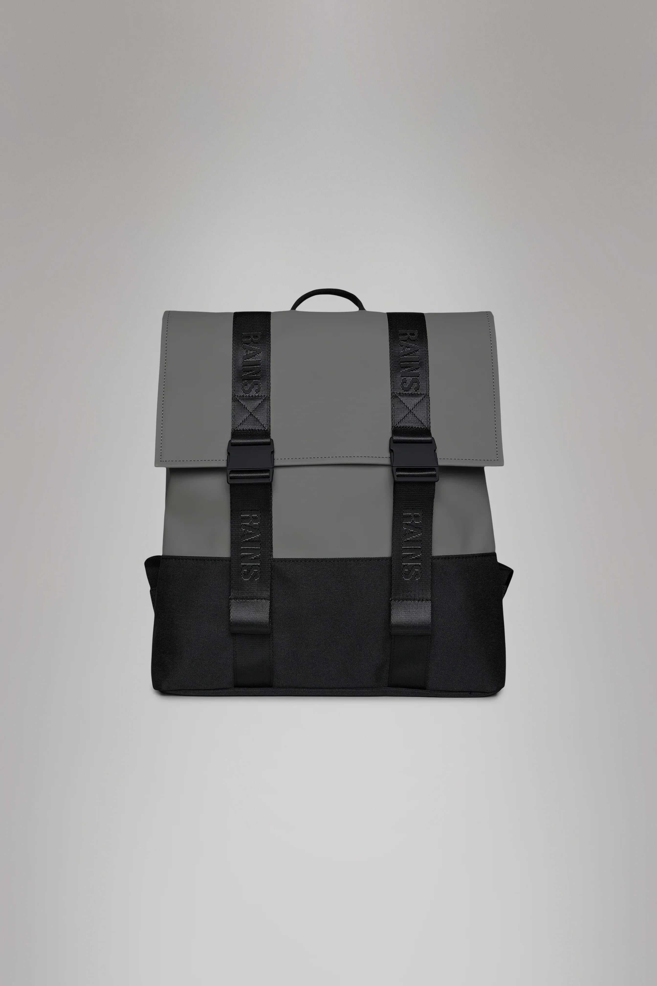 2025 Trail MSN Bag – Mochila Deportiva para Portátil con Estilo de Maletín Escolar – Tejido PU – Para Portátil de hasta 16" – Acolchada y Resistente al Clima