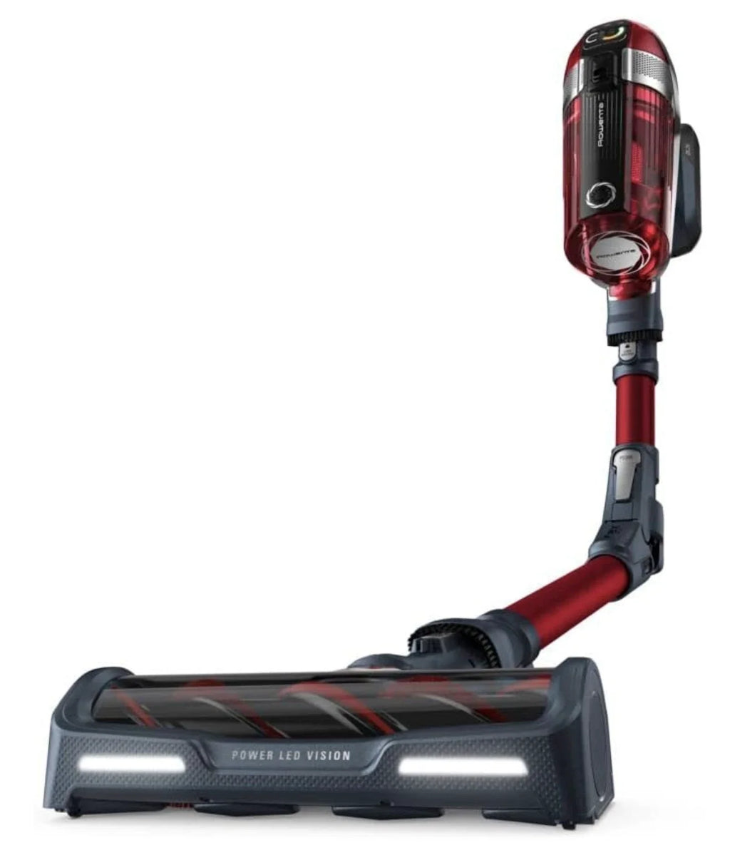 2025 Aspiradora Rowenta RH9879WO XForce Flex 11.60 Roja Gris – Buen Estado