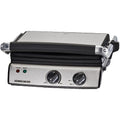 Parrilla de contacto Rommelsbacher KG 2025 – 2000 vatios