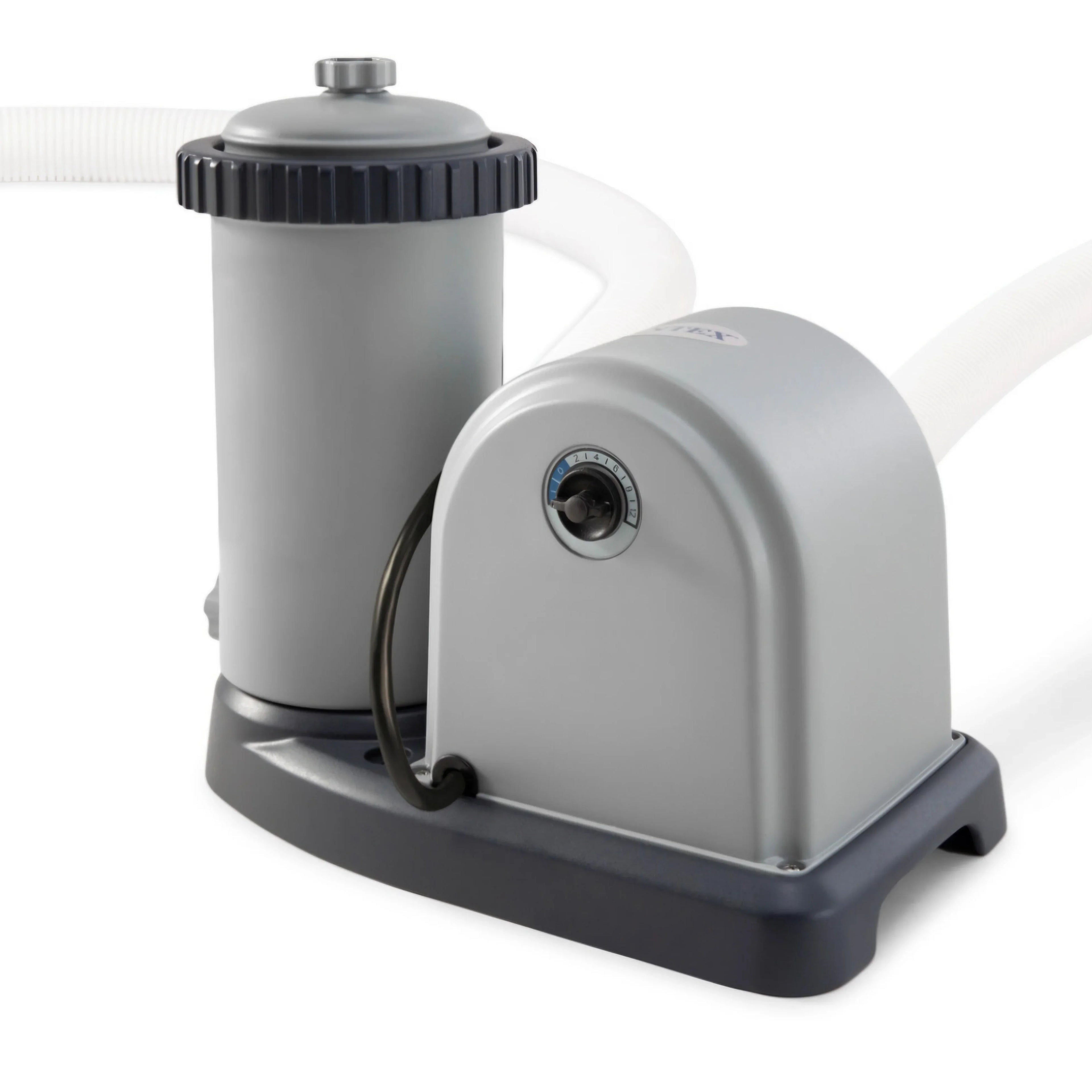 Bomba de filtro de cartucho Intex Krystal Clear™ de 1500 gph