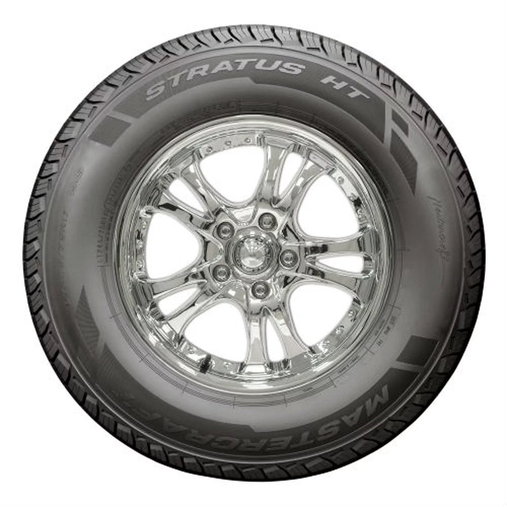 2025 Neumáticos Mastercraft Stratus HT Highway 265/60R18 110T para camionetas ligeras y SUV