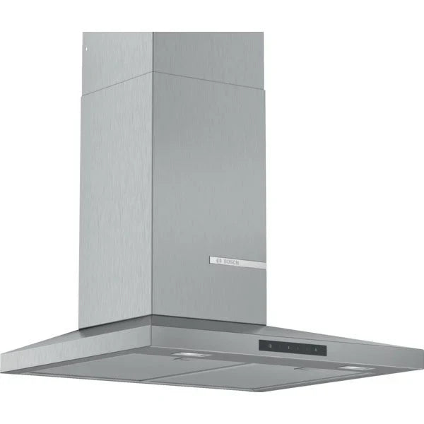 2025 Campana Extractora Mural Bosch DWQ66DM50B Serie 4 de 60 cm en Acero Inoxidable