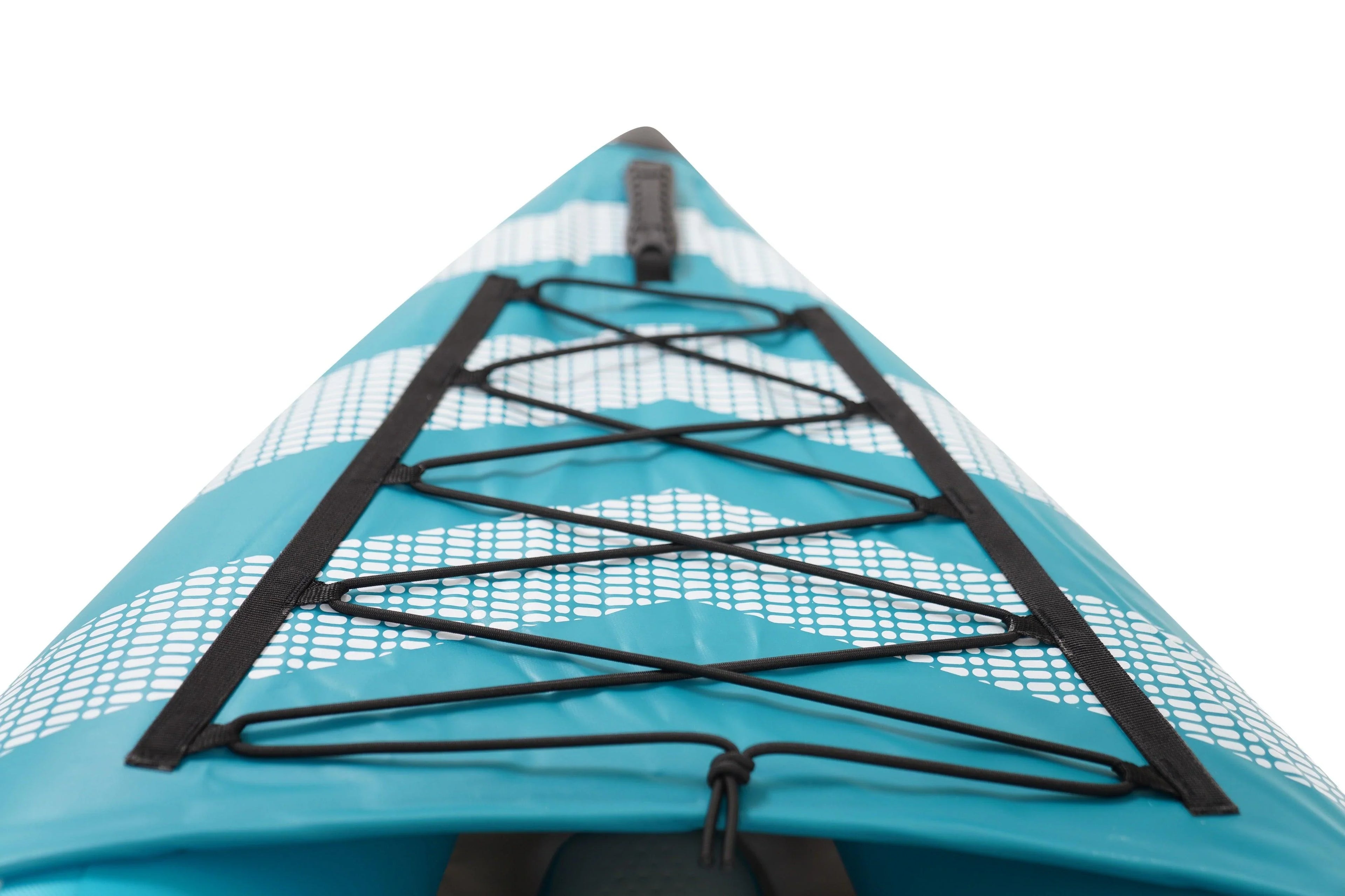 2025 Hybris 410 Kayak hinchable para 2 personas con suelo Drop-Stitch y paredes de PVC