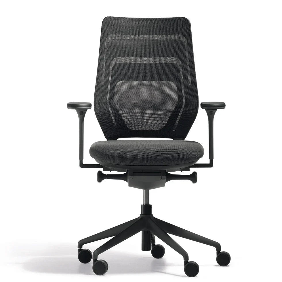 2025 Silla de Oficina Ergonómica FM Asiento – ¡Aprovecha un Descuento Inmediato! – Fabricada en Alemania