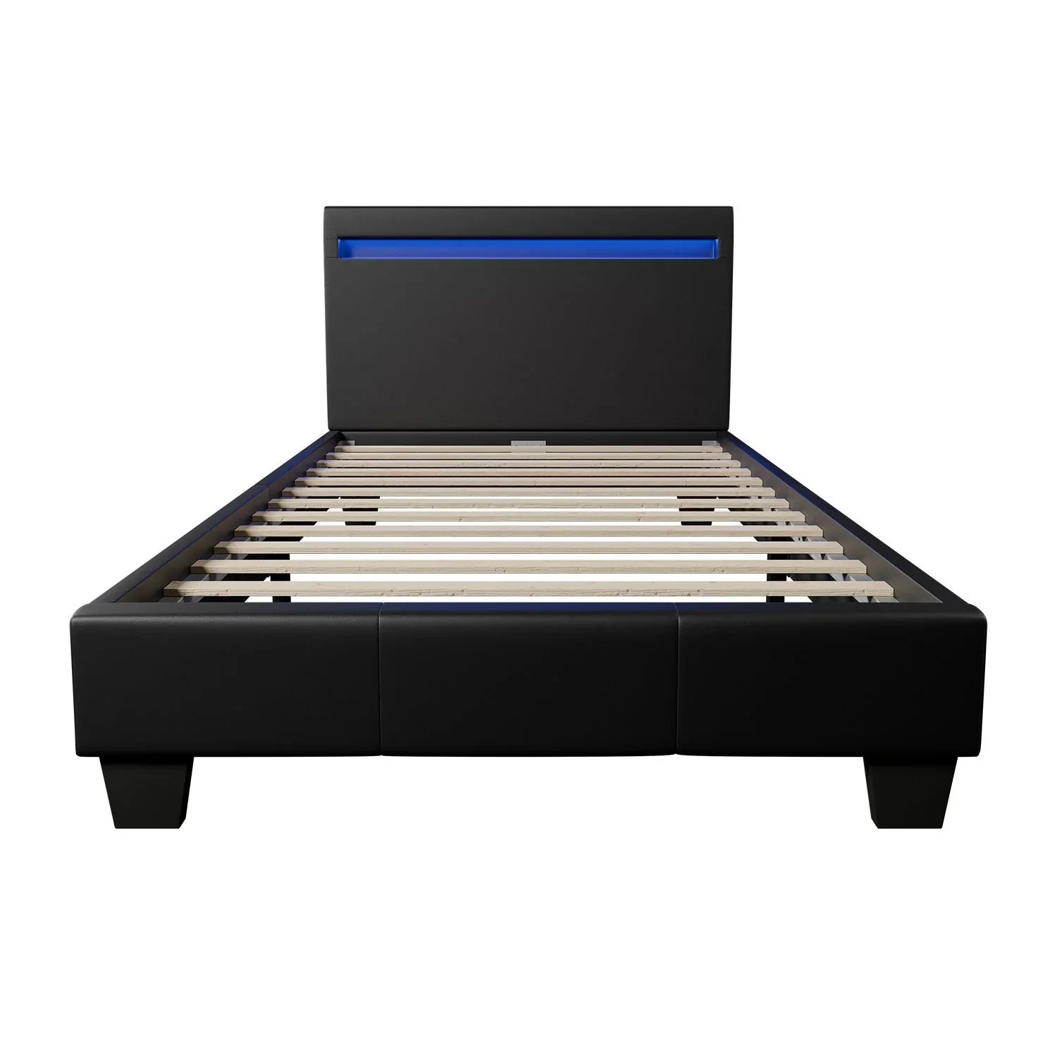 2025 Cama tapizada Verona 120x200 cm en blanco