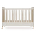 2025 Cuna Loft – Clay 140x70 cm (conversión posible a cama infantil 140x70 cm)