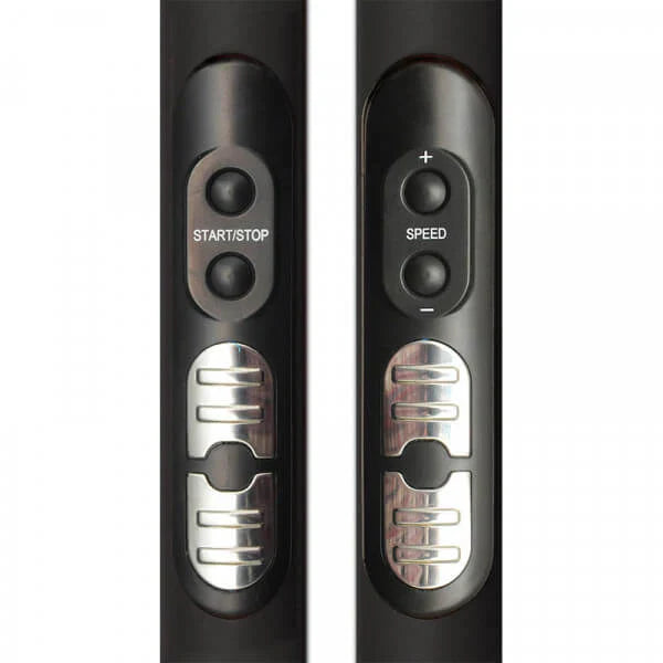 2025 Cinta de correr plegable CS 300 – 12 km/h + sensores de pulso + soporte para tablet