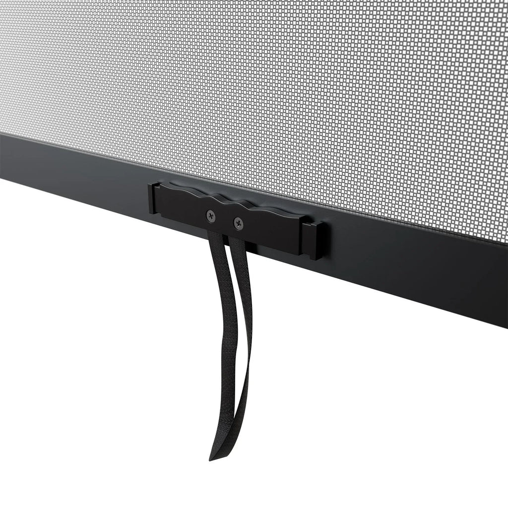 2025 Panel lateral para techo de lamas Tahití