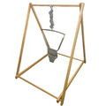 Avenlur Tulip Silla Mecedora para Bebé Plegable
