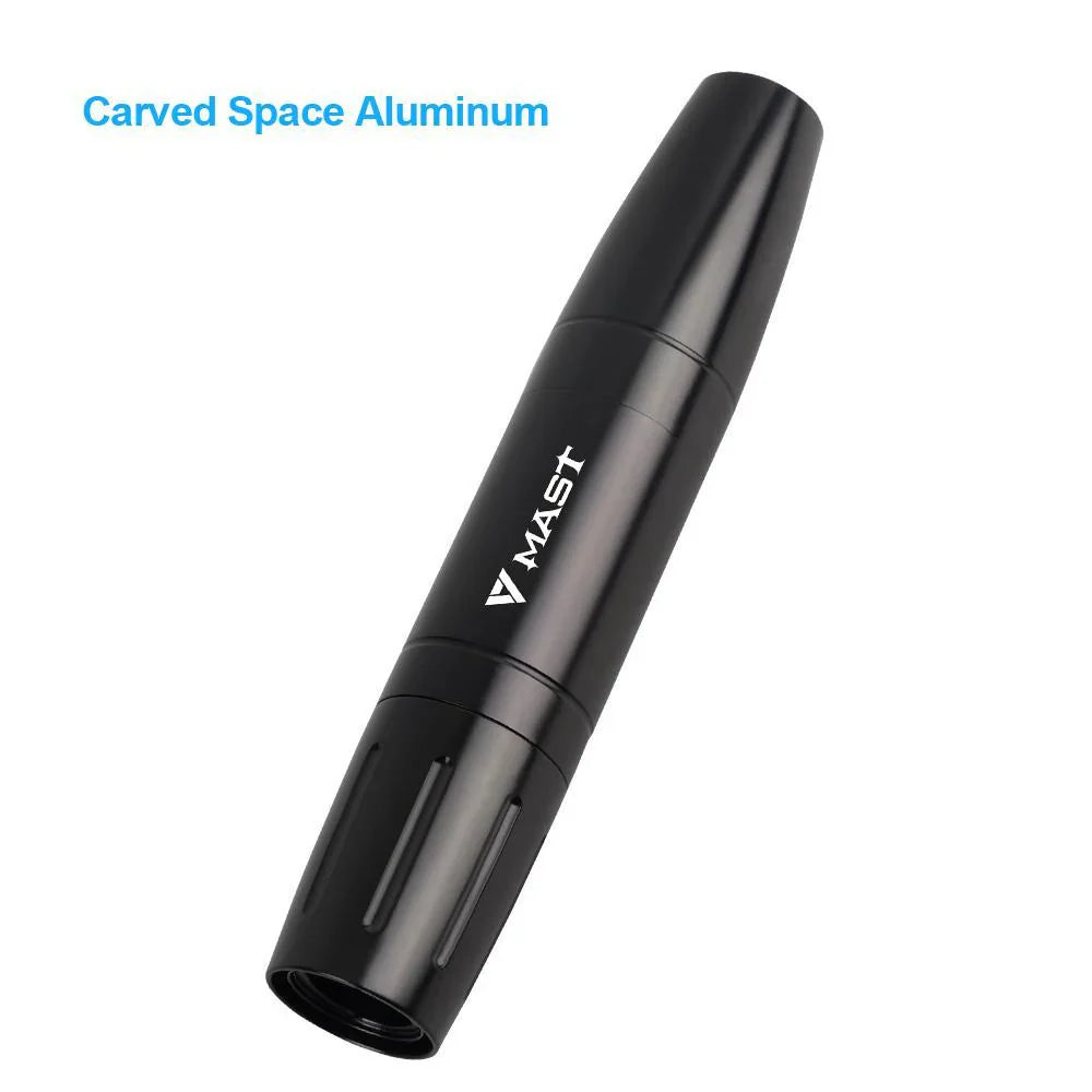 Máquina de Maquillaje Permanente Dragonhawk Mast Magi Pen Rotativa para Labios y Cejas