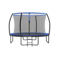 2025 Trampolín de Jardín Redondo con Red de Seguridad