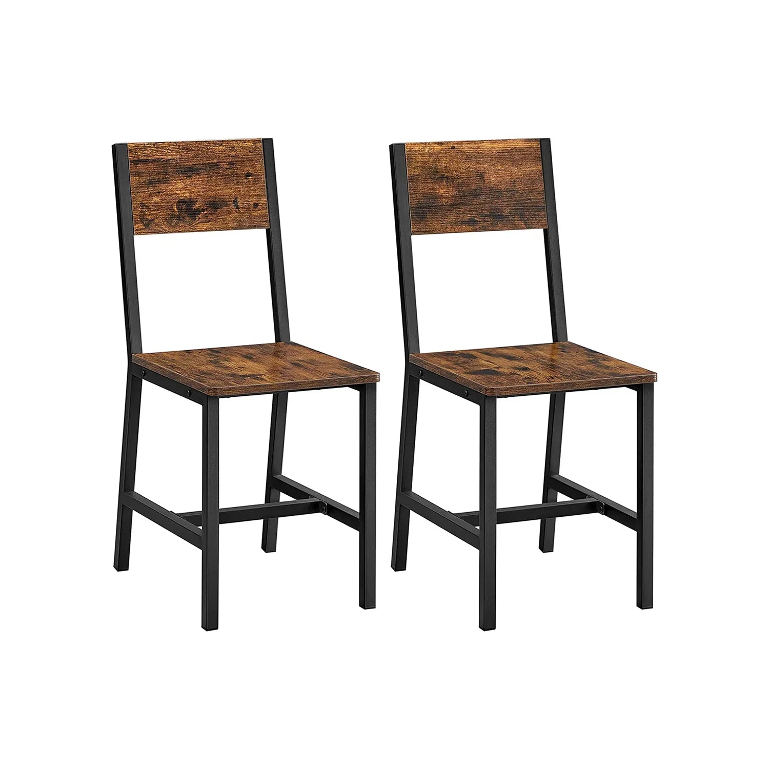Juego de 2 sillas de Comedor