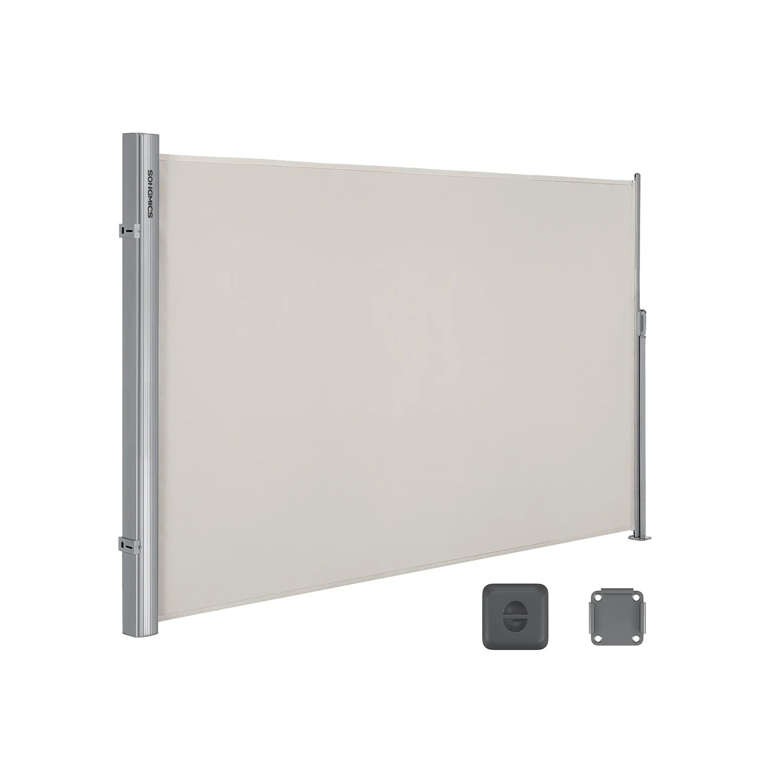 Toldo Lateral para Balcón y Terraza