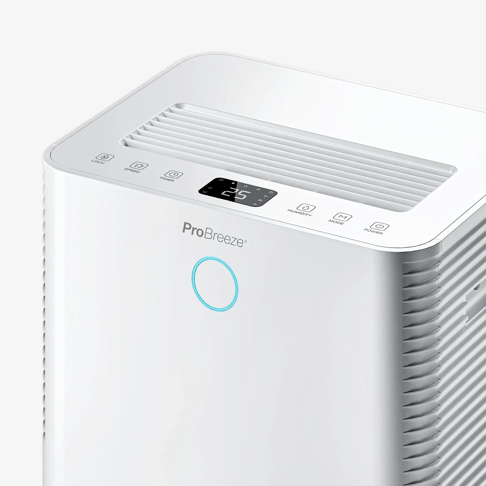 2025 OmniDry 20L Deshumidificador silencioso de bajo consumo con modo ropa y control por aplicación inteligente