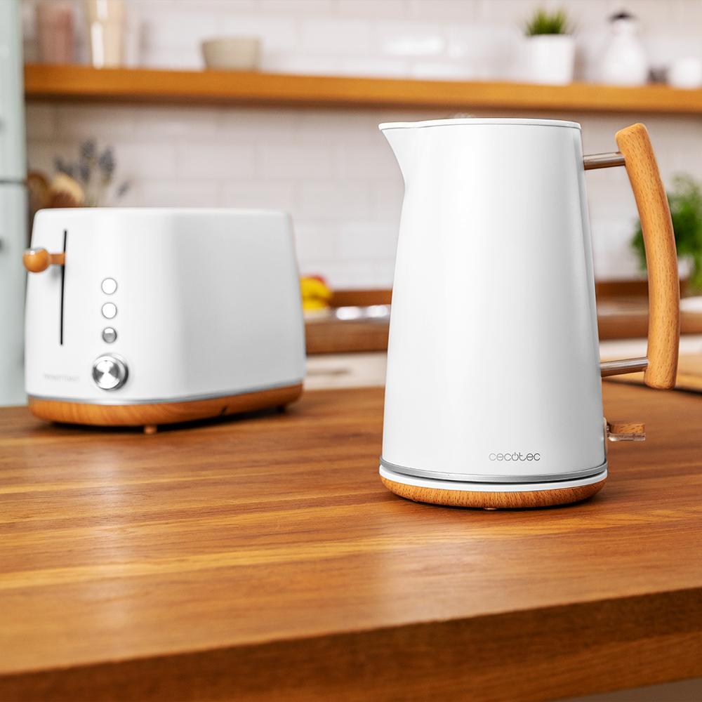 Thermosense 400 White Woody