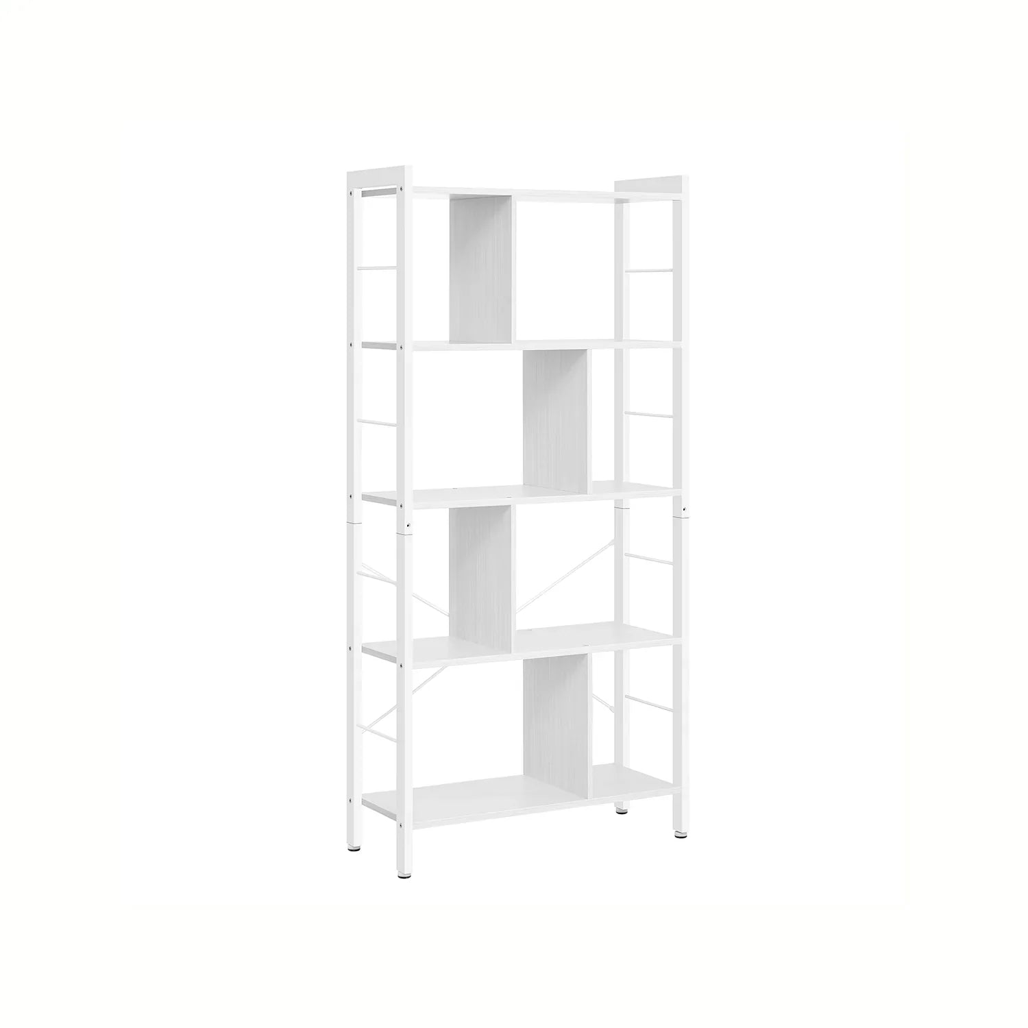 Estantería Industrial De 4 Niveles