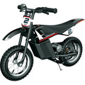 2025 Moto Cross Eléctrica para Niños Razor Dirt Rocket MX125 - Negra