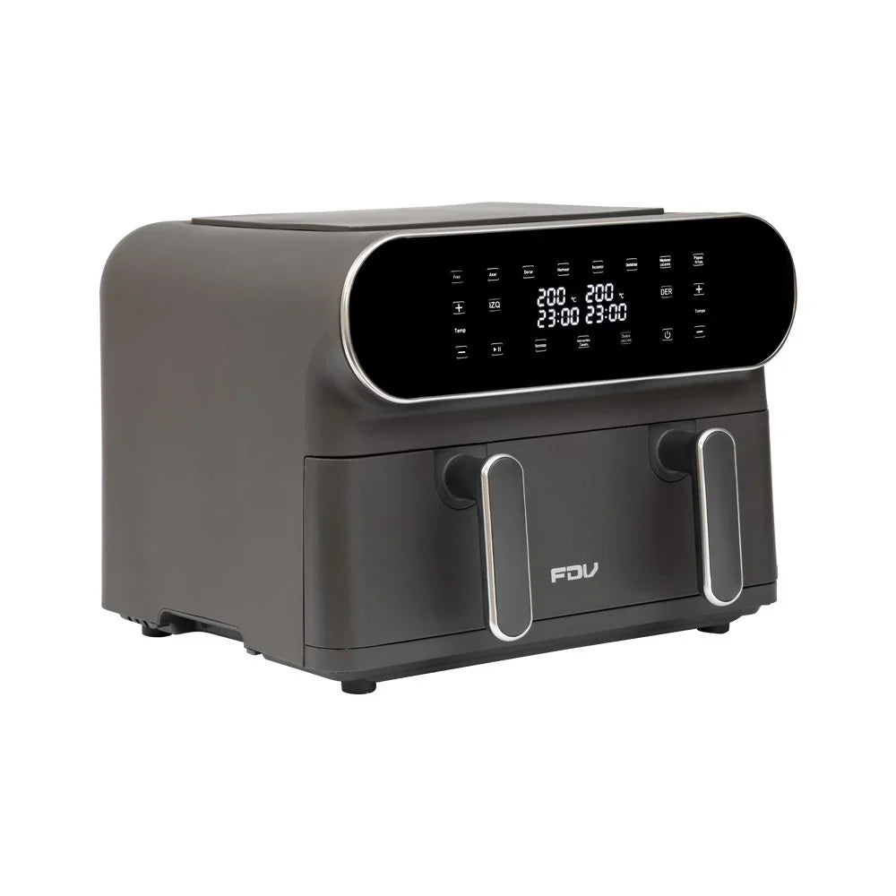 2025 Freidora Air Max Duo 11 Lts FDV