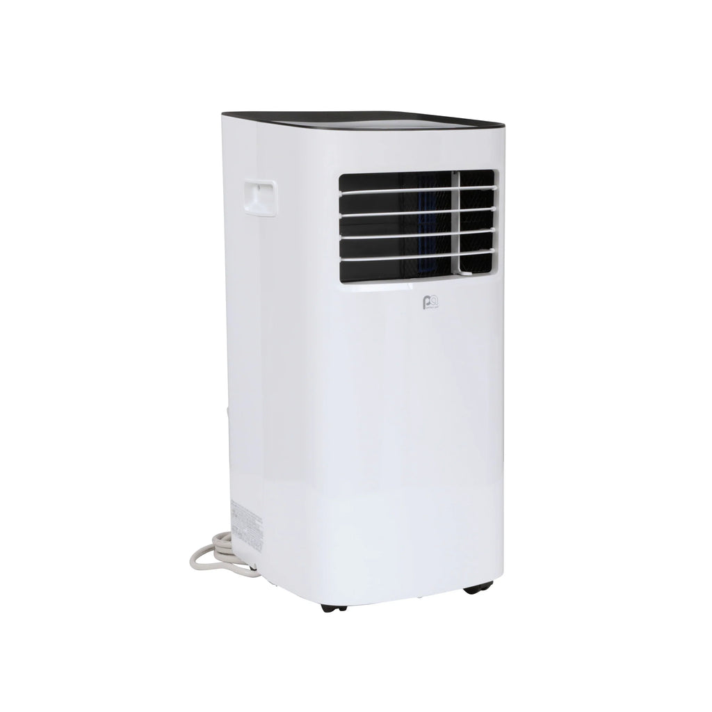 2025 Aire acondicionado portátil compacto de 10 000 BTU / 7 000 SACC con control remoto totalmente funcional