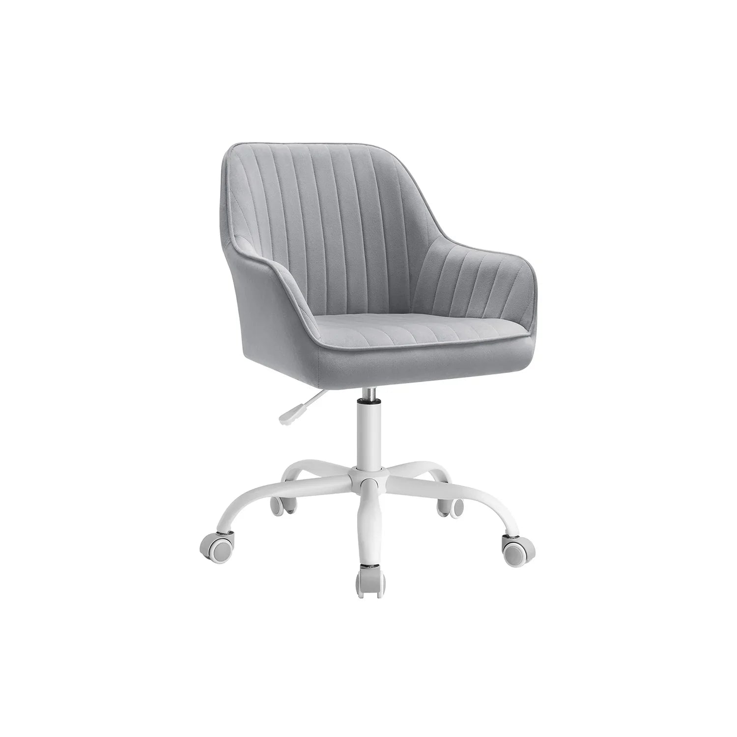 Silla de Oficina con Superficie de Tela