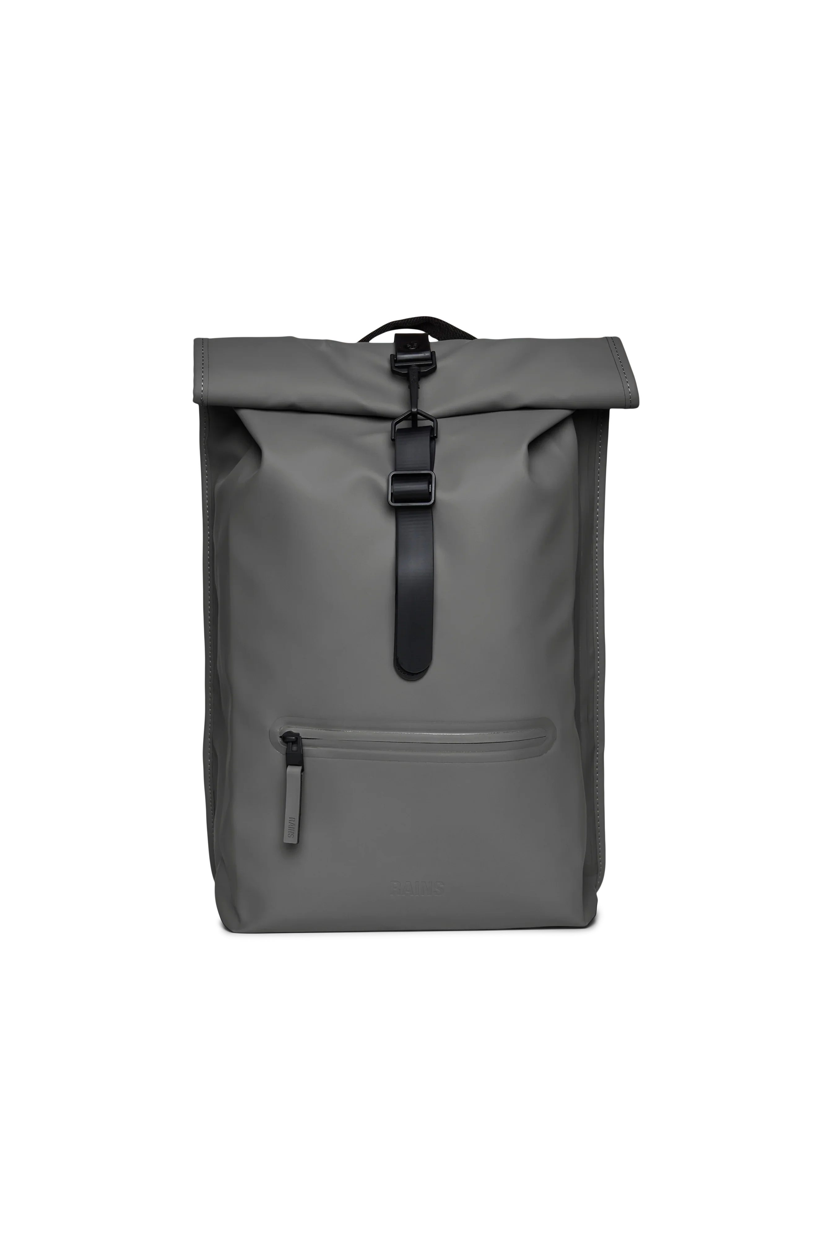 2025 Mochila Rolltop – Mochila Urbana Impermeable con Cierre Enrollable, Compartimento Lateral para Portátil y Correa de Pecho Segura